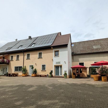 Lebererhof Apartments Rosstal Eksteriør bilde