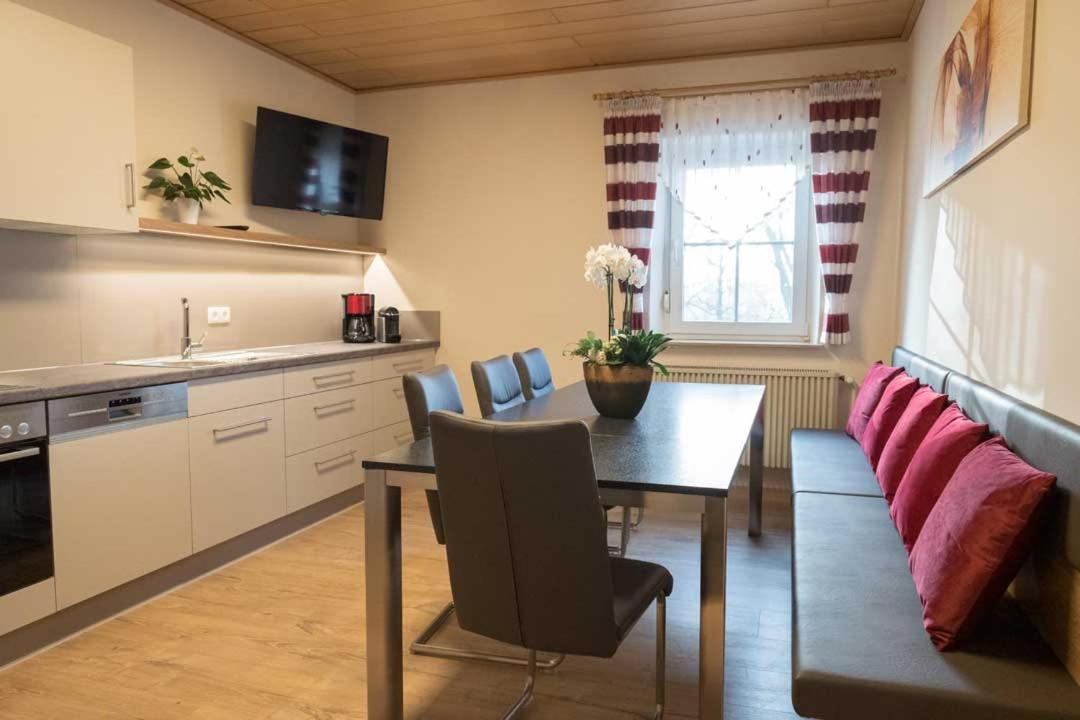 Lebererhof Apartments Rosstal Eksteriør bilde
