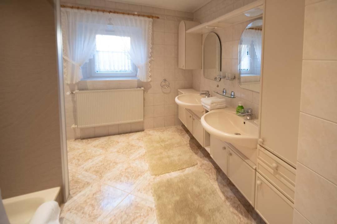 Lebererhof Apartments Rosstal Eksteriør bilde