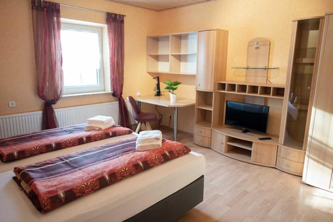 Lebererhof Apartments Rosstal Eksteriør bilde