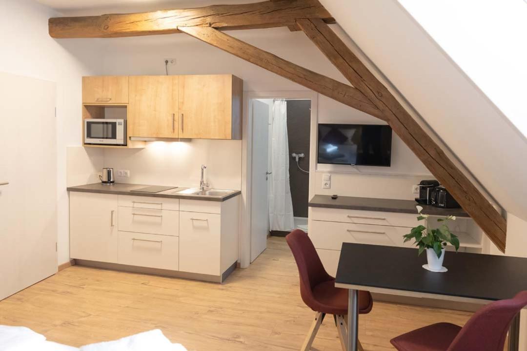 Lebererhof Apartments Rosstal Eksteriør bilde