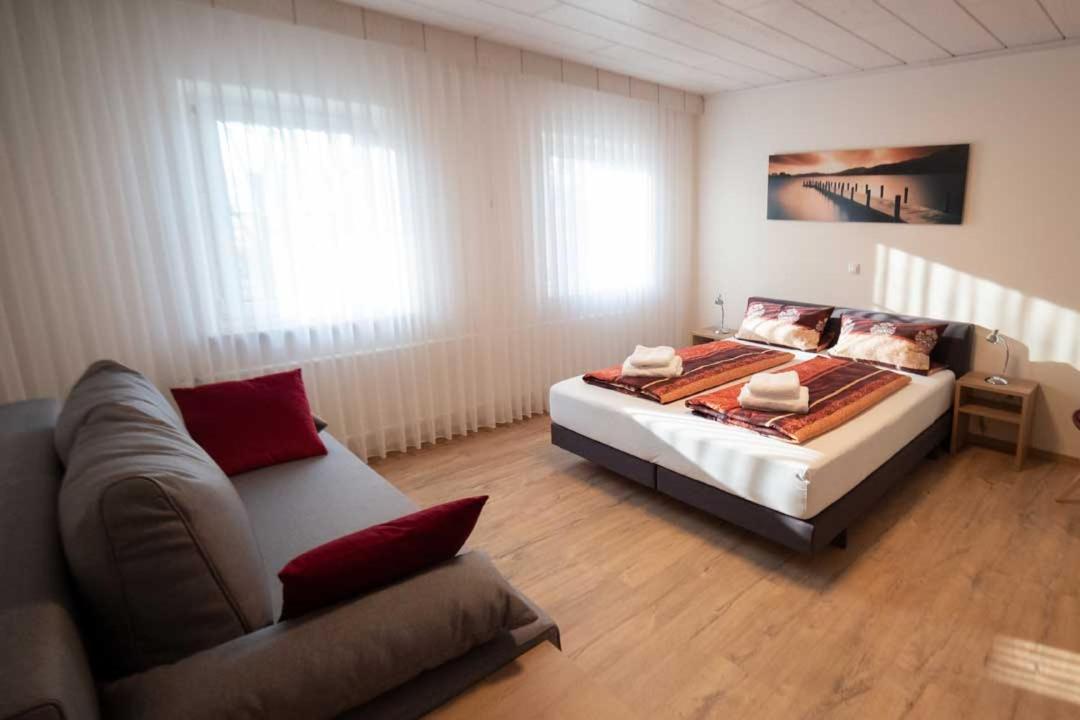 Lebererhof Apartments Rosstal Eksteriør bilde