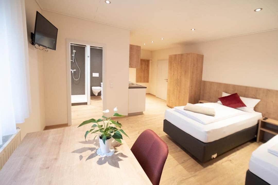 Lebererhof Apartments Rosstal Eksteriør bilde