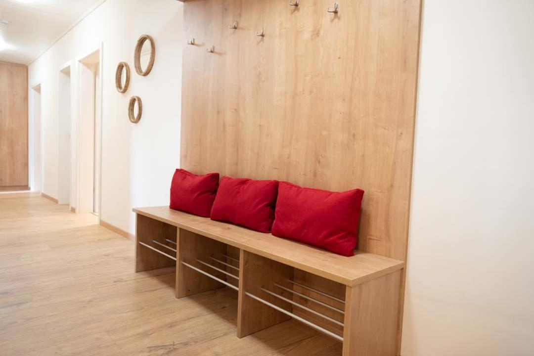 Lebererhof Apartments Rosstal Eksteriør bilde